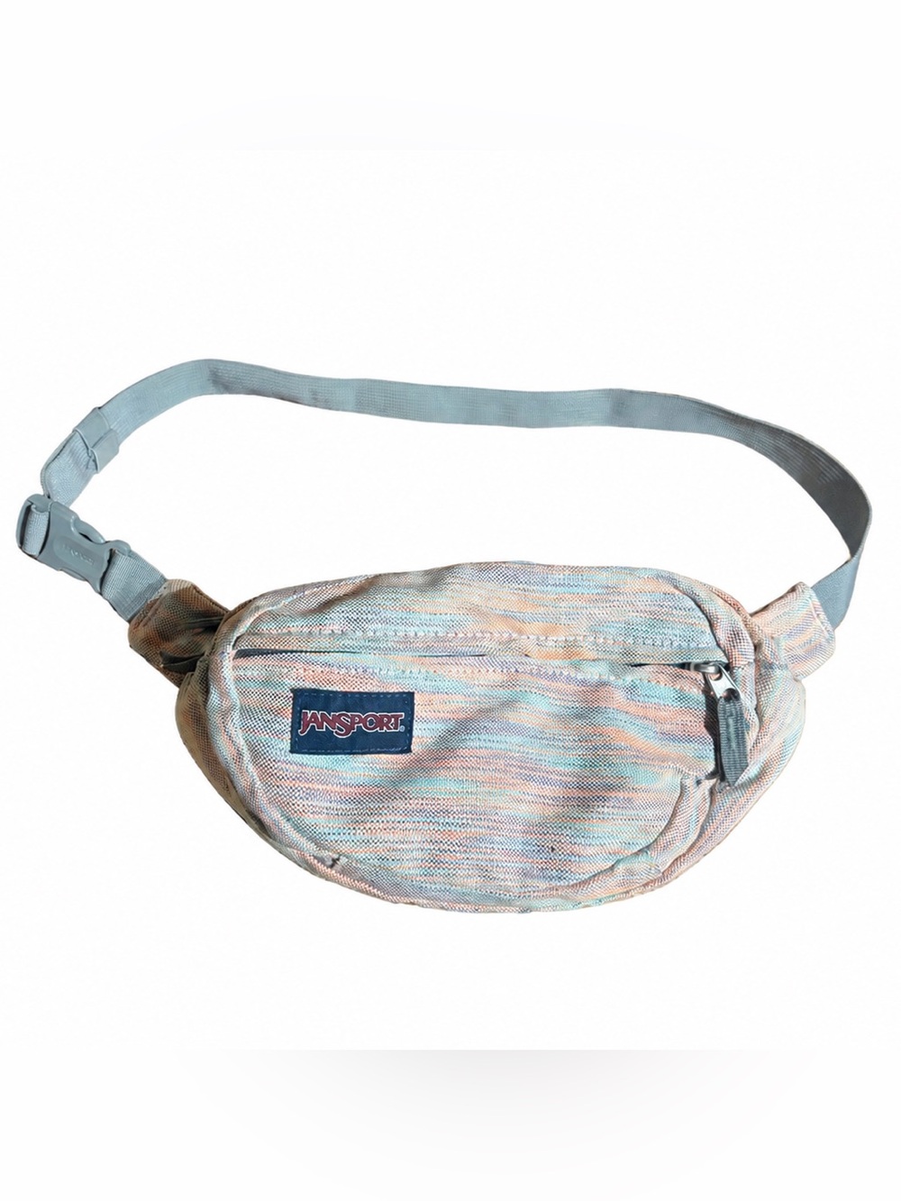 JanSport Fifth Avenue Remix Waist Pack / Fanny Pack – Multicolour